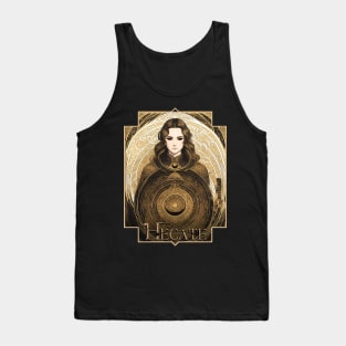 Hecate the Goddess of Magic Tank Top